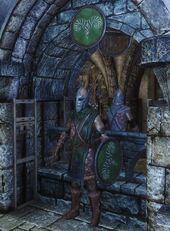 Main Room Markarth Display