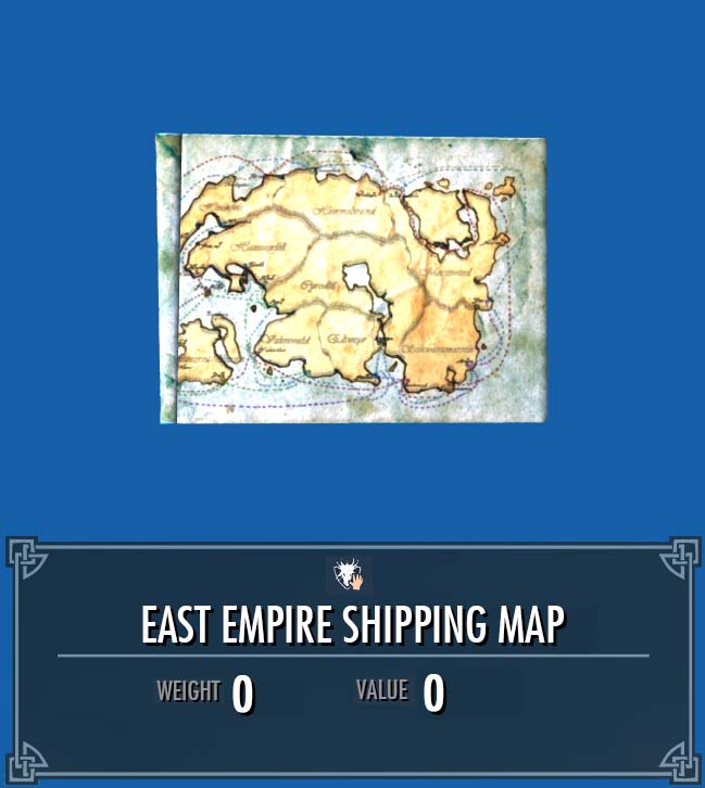 east empire shipping map East Empire Shipping Map Legacy Of The Dragonborn Fandom east empire shipping map