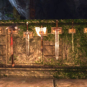 Hall Of Secrets Classic Skyrim Legacy Of The Dragonborn Fandom