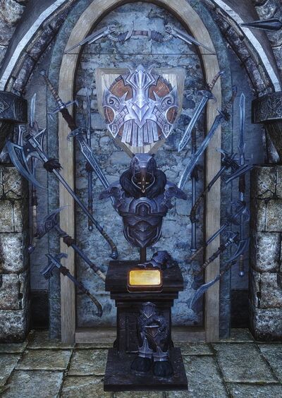 Main Room Nordic Display