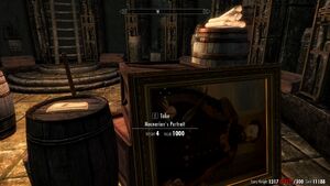 Portrait location