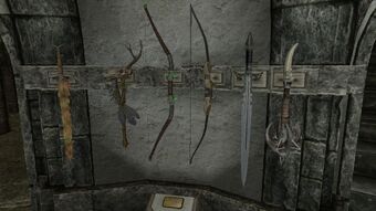 Hall Of Heroes Classic Skyrim Legacy Of The Dragonborn Fandom