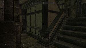 Bookstacks entrance
