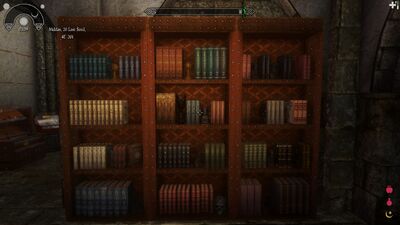 Library first floor 2