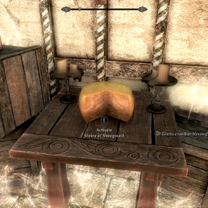 Shrine Of Sheogorath Legacy Of The Dragonborn Fandom