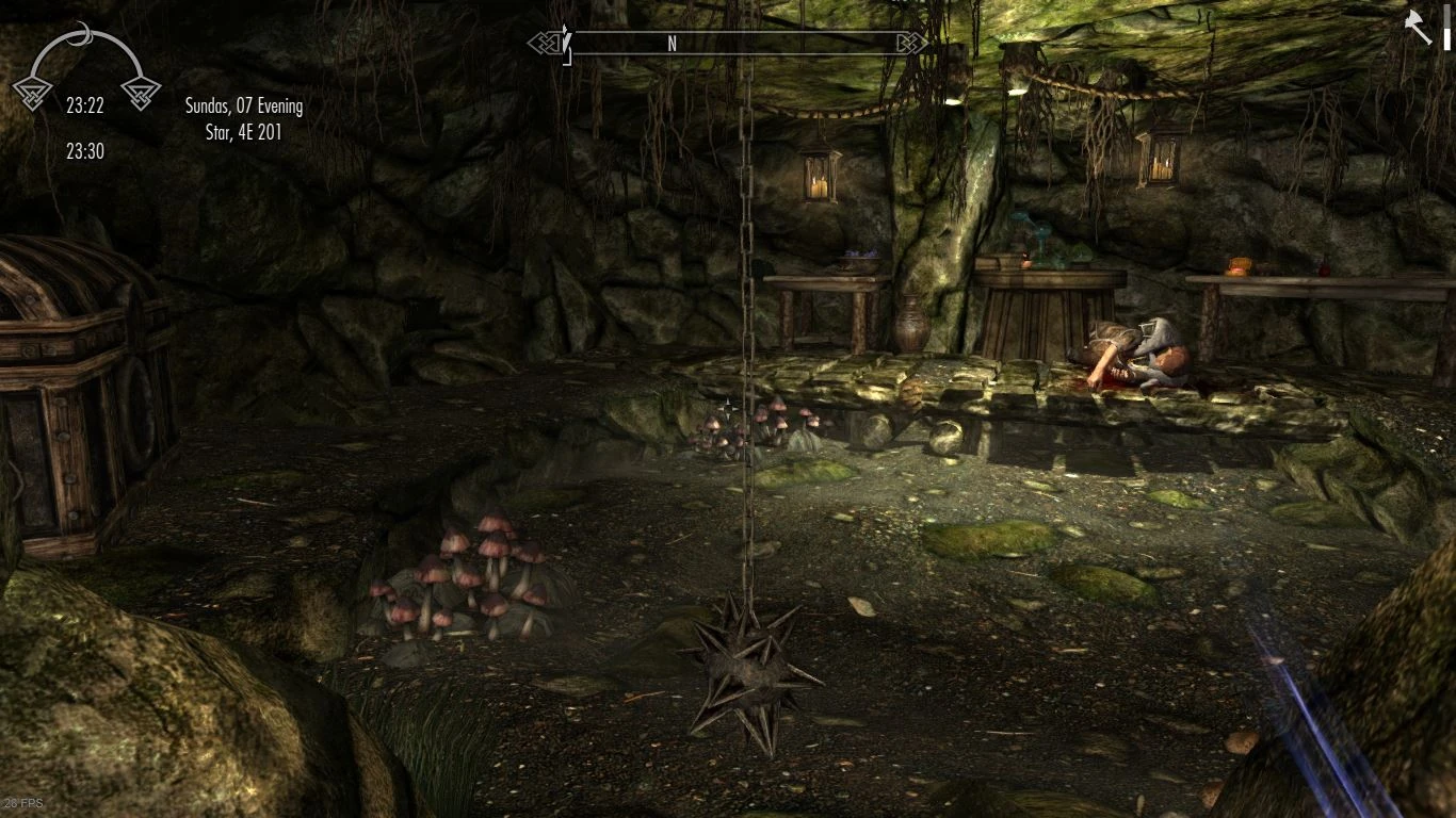 Treasure Map X Legacy of the Dragonborn FANDOM powered by Wikia