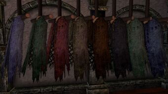 Cloaks Dresser Classic Skyrim Legacy Of The Dragonborn Fandom