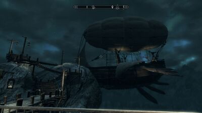 Docked Dev Aveza