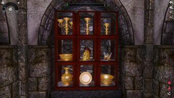 More Interesting Loot Room Legacy Of The Dragonborn Fandom