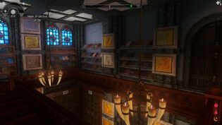 Library third floor 4