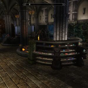 Gallery Of Natural Science Classic Skyrim Legacy Of The Dragonborn Fandom