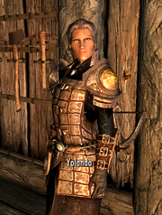 Yolanda NPC