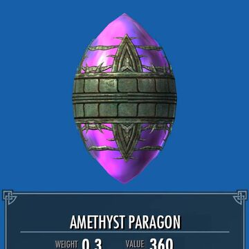 Amethyst Paragon Legacy Of The Dragonborn Fandom