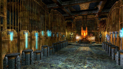 Aetherium scenter