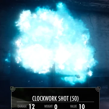 Clockwork Shot Legacy Of The Dragonborn Fandom