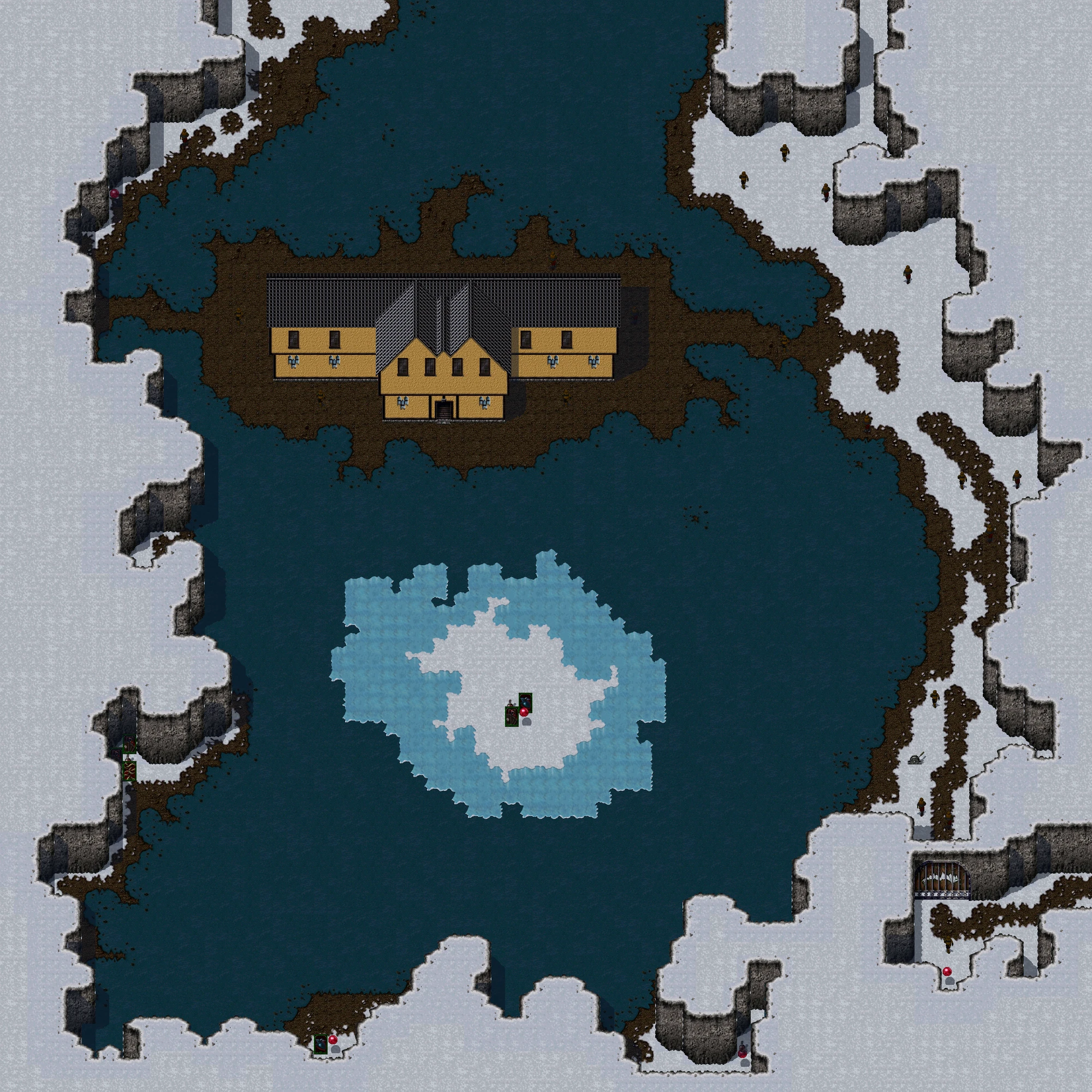 Elzevir the Dollmaker (location) Legacy of Kain Wiki FANDOM powered