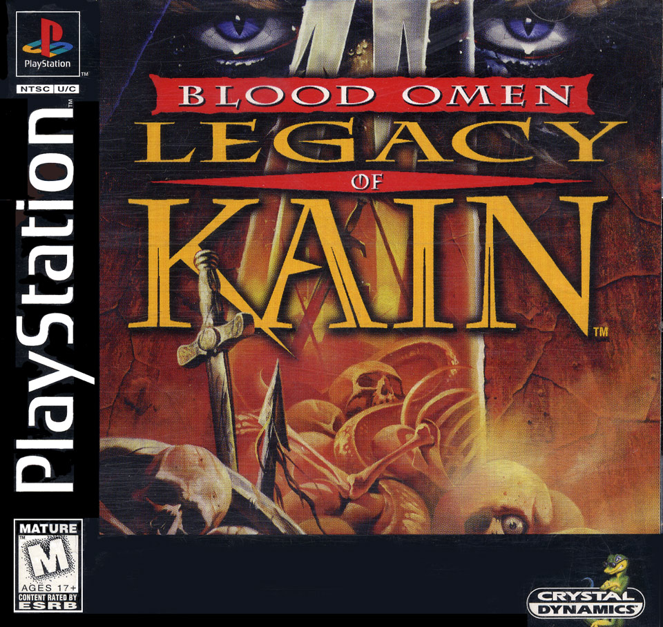 Blood Omen: Legacy of Kain | Legacy of Kain Wiki | FANDOM powered by Wikia