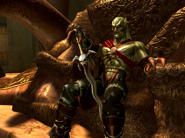 legacy of kain the dark prophecy