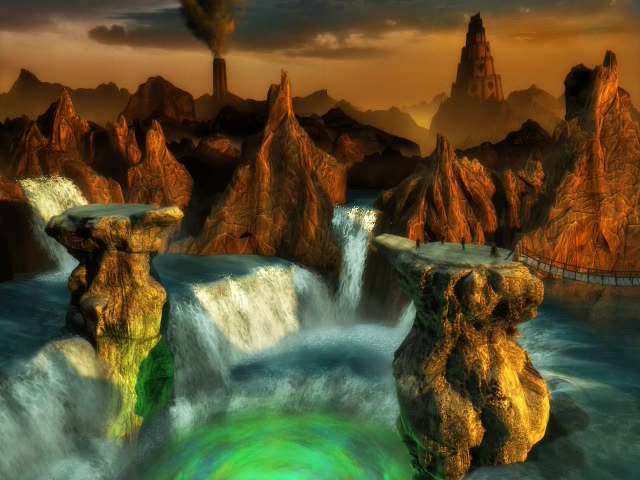 The Smokestack | Legacy of Kain Wiki | Fandom
