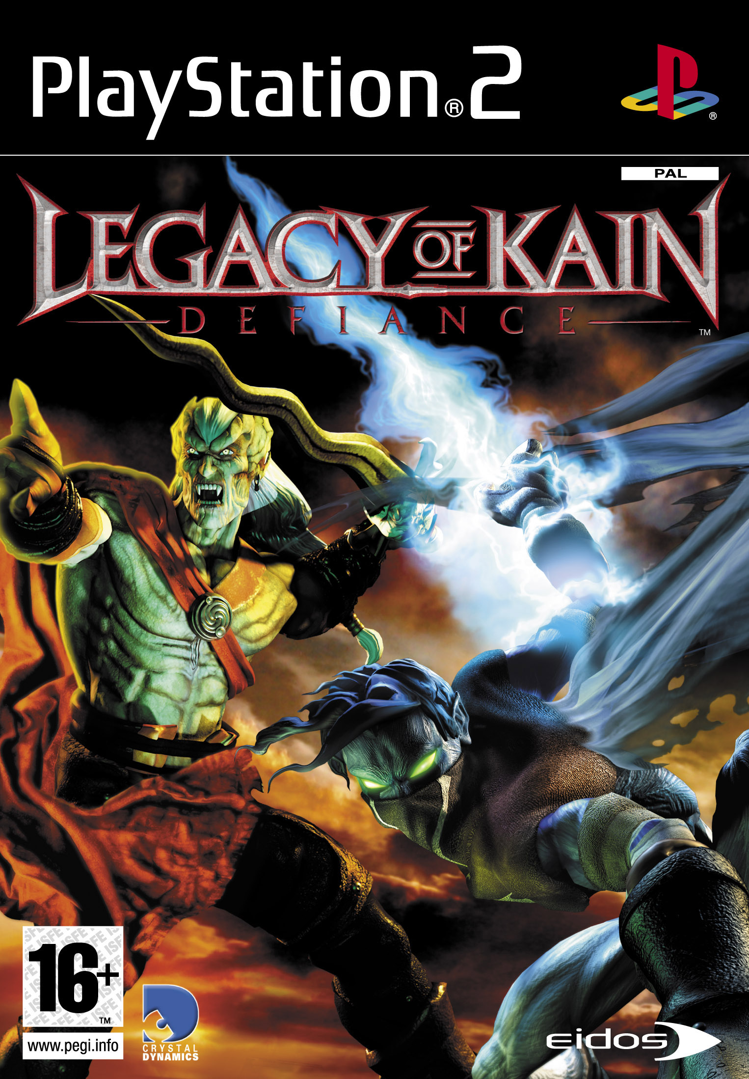 Legacy of kain defiance прохождение