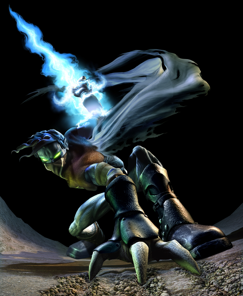 Raziel | Legacy of Kain Wiki | FANDOM powered by Wikia