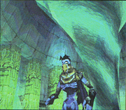 Water-forge