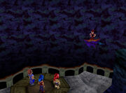Songi in the floating castle