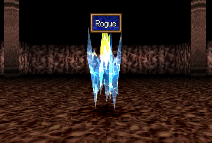 rogue tower legend of legaia