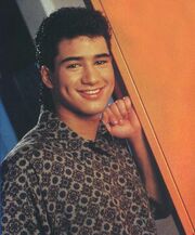 MarioLopez slater