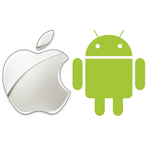 Apple-v-android