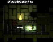 LOD Blacksmith
