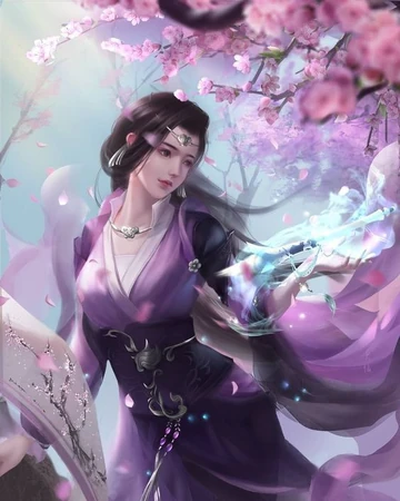 Yu Bingyan Legend Of Ling Tian Wiki Fandom