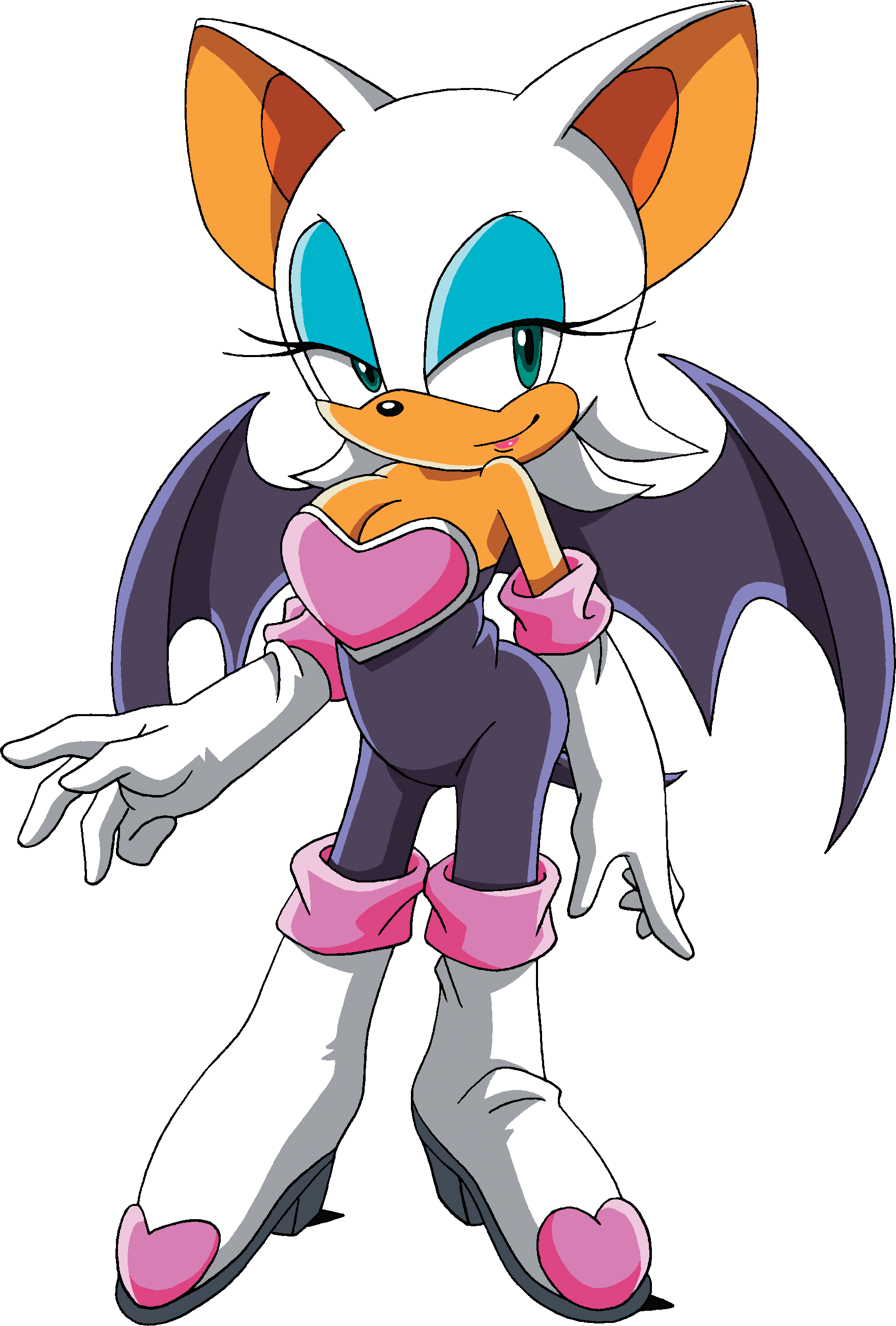 Rouge The Bat Legend Of Mystical Heroes Wiki Fandom 7963