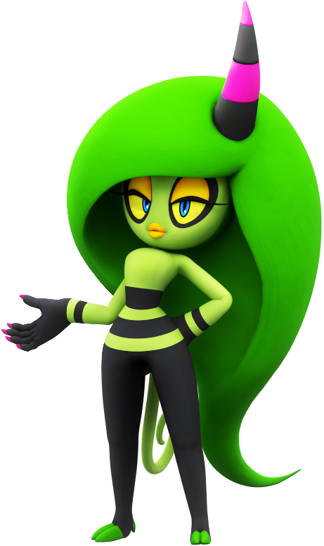 Zeena | Legend of Mystical Heroes Wiki | Fandom