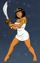 clipsy queen opala