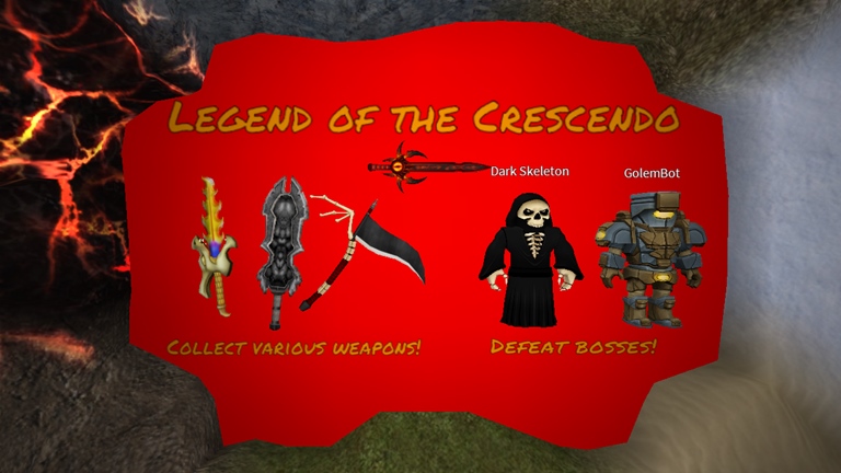 Legend Of The Crescendo Wiki Fandom - doombringer roblox assassin fandom wiki fandom