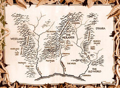 New world map