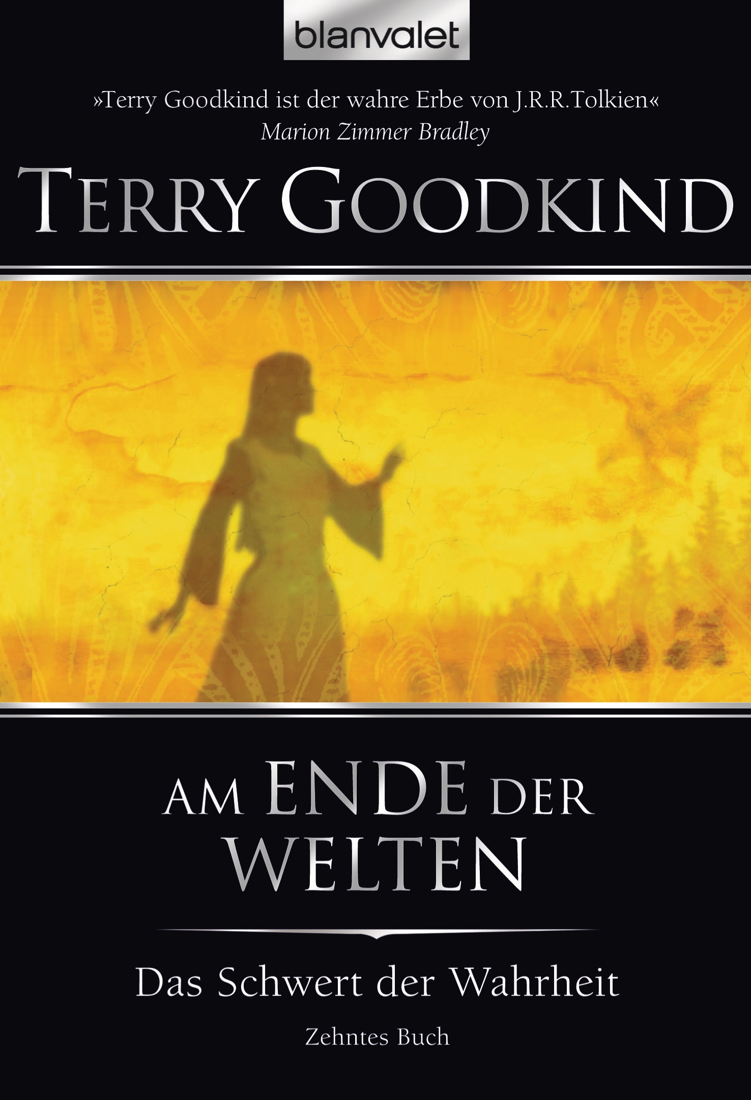 Legend Of The Seeker Buch Legend Of The Seeker Buch