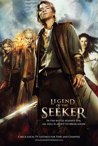 Legend of the Seeker | Legend of the Seeker Wiki | Fandom