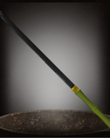 Bamboo Katana Legendary Roblox Wikia Fandom
