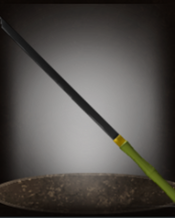 Bamboo Katana Legendary Roblox Wikia Fandom - roblox bamboo katana