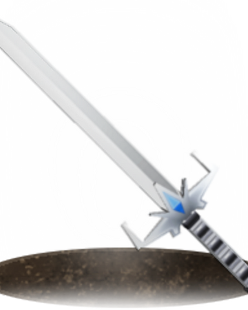 Crystal Sword Legendary Roblox Wikia Fandom - radio antenna roblox