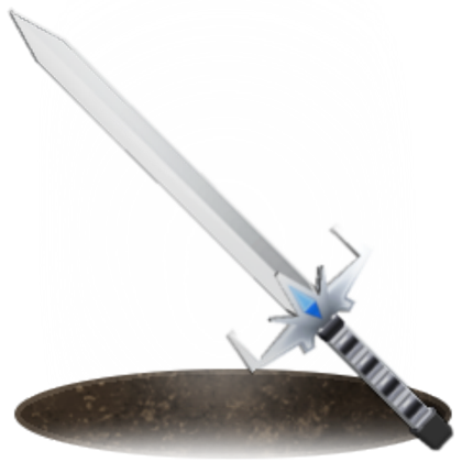 Crystal Sword Legendary Roblox Wikia Fandom Powered By Wikia - crystal sword