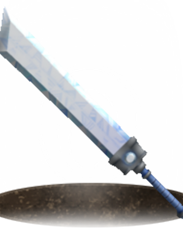 Roblox Bamboo Katana