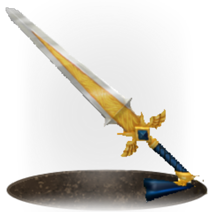 Shining Shortsword Legendary Roblox Wikia Fandom - roblox sword of light