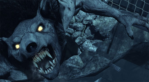 Alpha Werewolf