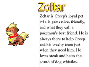 4. Zoltar's Bio