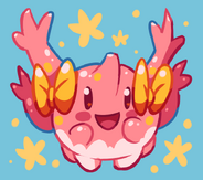 Corsola bows