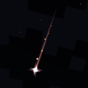 Falling star