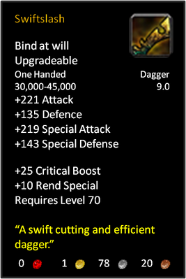 Swiftslash